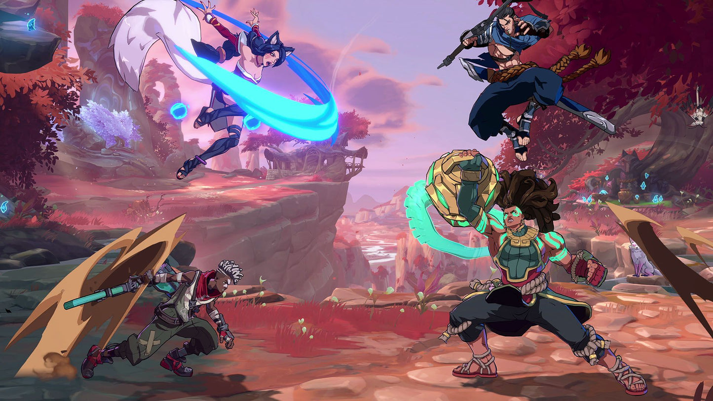2XKO Closed Beta Code Invite PC - GLOBAL - INSTANT