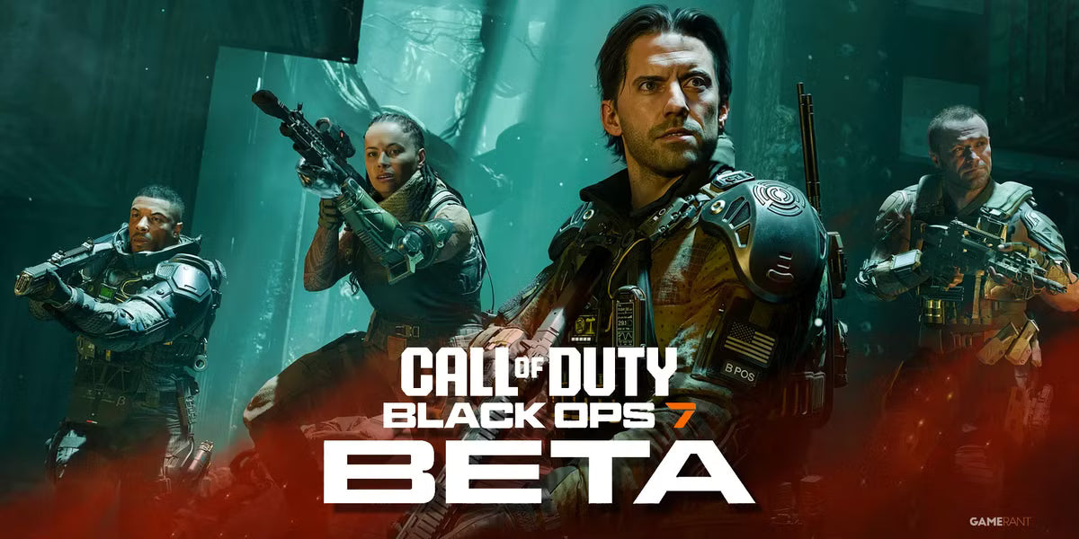 Call Of Duty: Black Ops 7 Early Access Beta Code (ALL PLATFORMS)